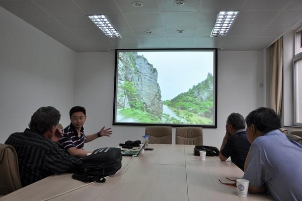 我所GBDB数据平台被确定为国际地层委员会的官方数据库
